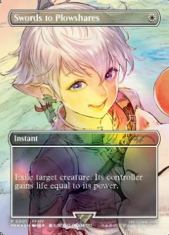 Swords to Plowshares Magic Fest